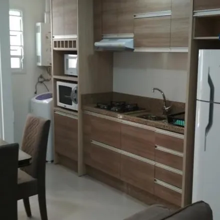 Rent this 1 bed apartment on Residencial Liége in Rua dos Eucaliptos 200, Canasvieiras
