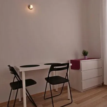 Rent this 1 bed apartment on Targowa in 90-316 Łódź, Poland