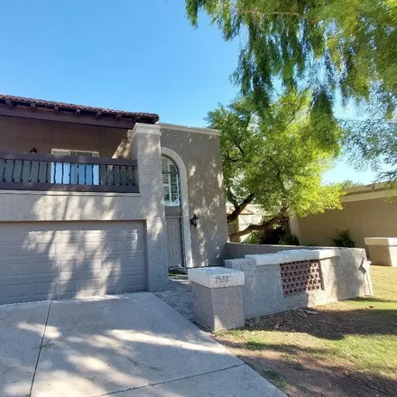 Rent this 3 bed townhouse on 7598 East Pleasant Run in Scottsdale, AZ 85258