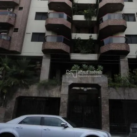 Buy this 3 bed apartment on Rua Tiradentes in Canto do Forte, Praia Grande - SP