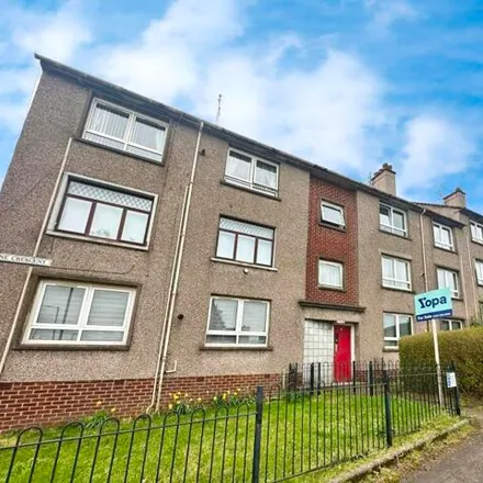 Buy this 2 bed apartment on Johnstone Baptist Church in Pine Crescent, Johnstone
