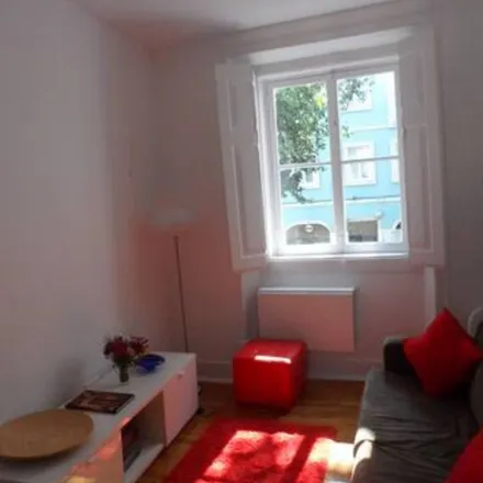 Rent this 1 bed apartment on Largo dos Trigueiros 1 in 1100-611 Lisbon, Portugal