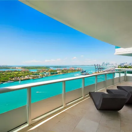 Image 2 - Miami Beach Marina Walk, Miami Beach, FL 33109, USA - Apartment for rent