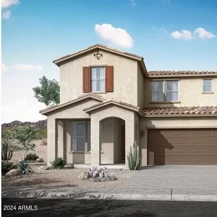 Buy this 5 bed house on North Mountain Cove Circle in Buckeye, AZ