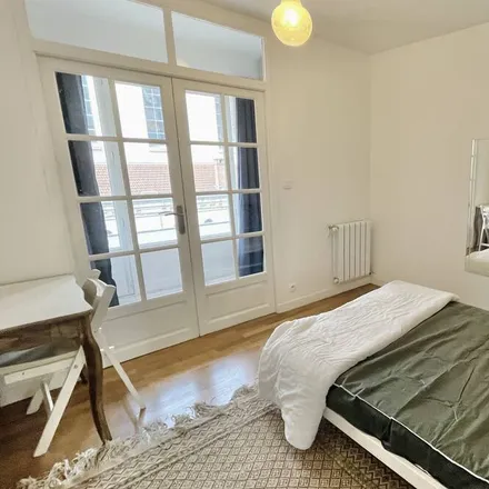 Rent this 4 bed apartment on Grenoble in Isère, France