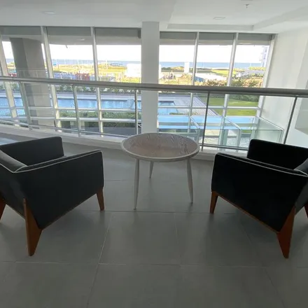 Rent this 4 bed apartment on Torre Look in Guanabara, 20100 Punta Del Este