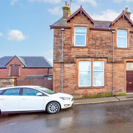 Buy this 3 bed townhouse on Castle Douglas Cycle Centre in Church Street, Castle Douglas