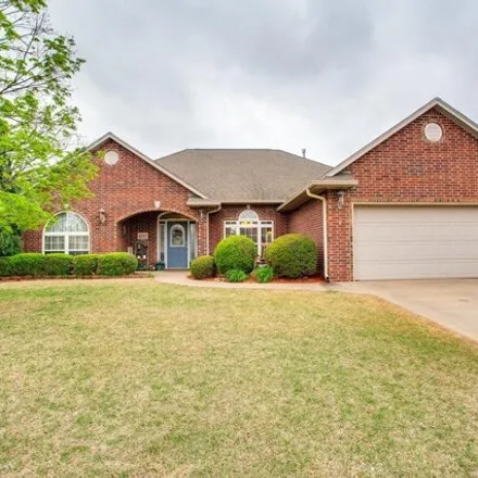 Buy this 3 bed house on 4745 Chaparral Run in Enid, OK 73703