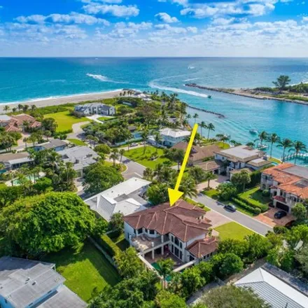 Buy this 5 bed house on 110 Lighthouse Drive in Jupiter Inlet Colony, Palm Beach County