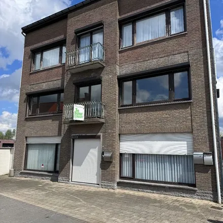 Rent this 2 bed apartment on Moerdijkstraat 95 in 8480 Ichtegem, Belgium