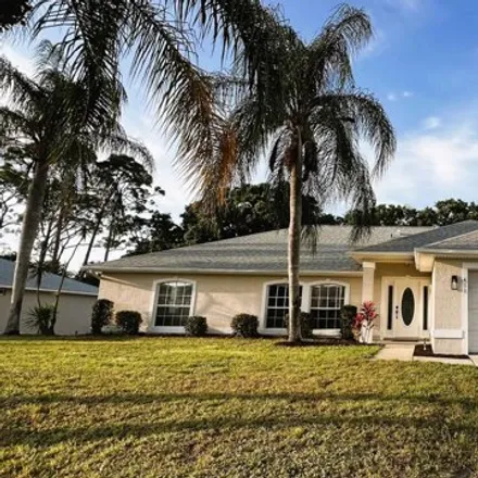 Buy this 3 bed house on 419 Carol Drive Northeast in Palm Bay, FL 32907