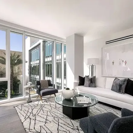 Image 6 - Four Seasons Residences, South Wetherly Drive, Los Angeles, CA 90048, USA - Apartment for rent