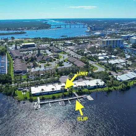 Buy this 2 bed condo on 102 Poinciana Cove Court in New Smyrna Beach, FL 32169