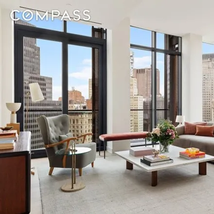 Buy this 2 bed condo on No. 33 Park Row in 1 Beekman Street, New York