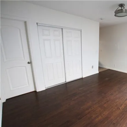 Rent this studio apartment on 166 West Linden Avenue in Burbank, CA 91502