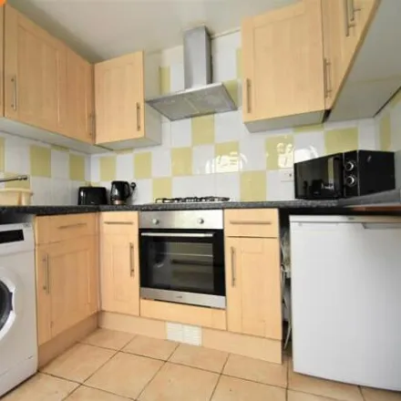 Rent this 4 bed townhouse on St Aubin's Park in West Town, PO11 0HQ