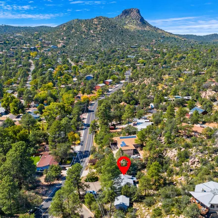 Buy this 3 bed house on 1710 Thumb Butte Road in Prescott, AZ 86305