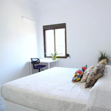 Rent this 5 bed room on Carrer de Ramiro de Maeztu in 26, 46021 Valencia