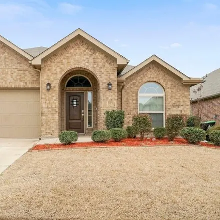 Rent this 3 bed house on 16366 Stillhouse Hollow Court in Denton County, TX 75078