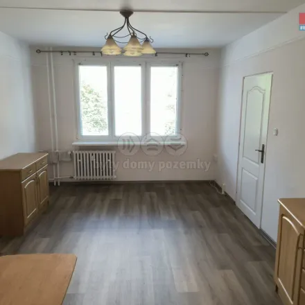 Rent this 2 bed apartment on Vyšehradská 725/20 in 360 01 Karlovy Vary, Czechia