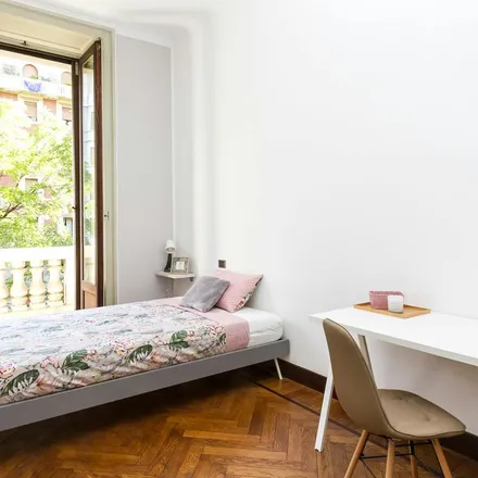 Rent this 1 bed apartment on Piazza Otto Novembre in 20129 Milan MI, Italy