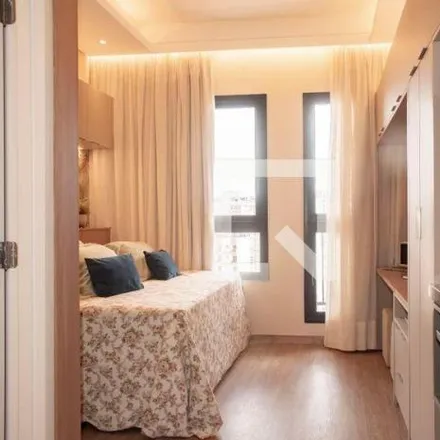 Rent this 1 bed apartment on Rua Borges Lagoa in Vila Clementino, São Paulo - SP
