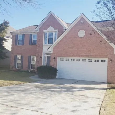 Buy this 4 bed house on 1467 Chamirey Drive Southwest in Cobb County, GA 30008