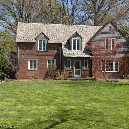Buy this 4 bed house on 2551 Warwick Road in Shaker Heights, OH 44120