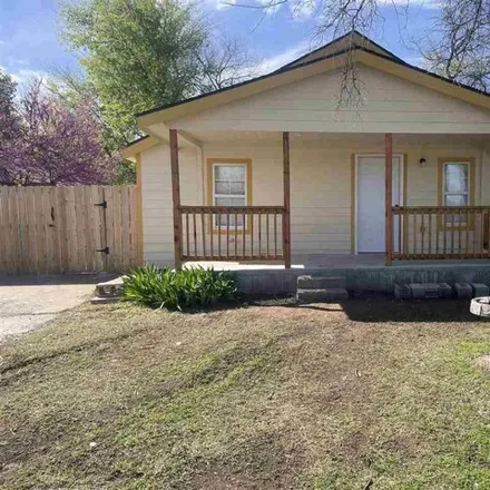 Buy this 3 bed house on 1528 Northwest Taylor Avenue in Lawton, OK 73507