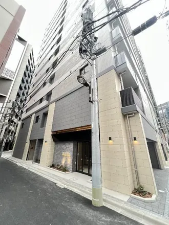Rent this 1 bed apartment on unnamed road in Kanda-Ogawamachi 1-chome, Chiyoda