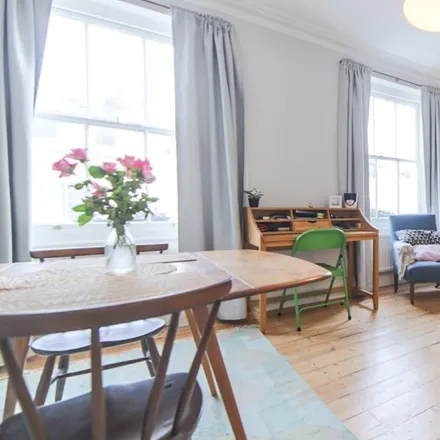 Rent this 1 bed apartment on Westminster Muslim Cultural Centre in 30 Winchester Street, London