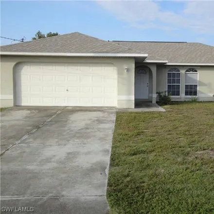 Rent this 3 bed house on 1415 Se 11th St in Cape Coral, Florida