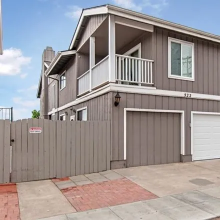 Rent this 2 bed condo on 522 4th Street in Encinitas, CA 92024