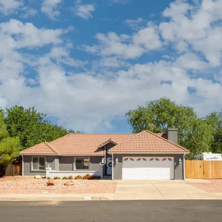 Buy this 3 bed house on 112 West 1000 South in Hurricane, UT 84737