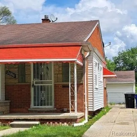 Buy this 3 bed house on 20230 Annchester Rd in Detroit, Michigan