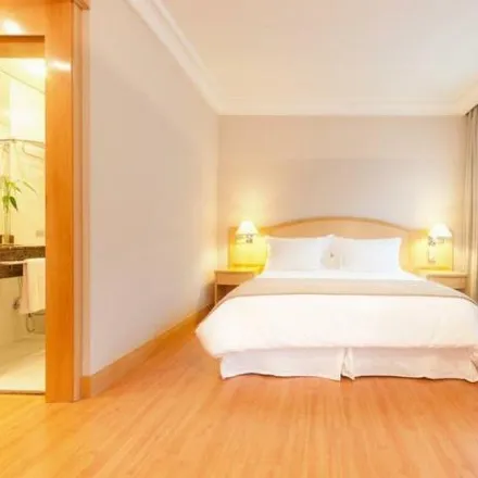 Rent this 1 bed apartment on Tryp Hygienopolis in Rua Maranhão 371, Higienópolis