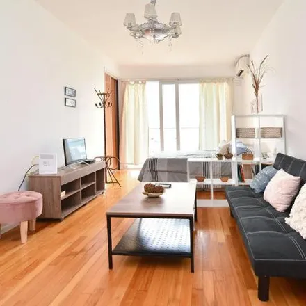 Rent this studio apartment on Franklin Delano Roosevelt 1704 in Belgrano, C1426 ABC Buenos Aires