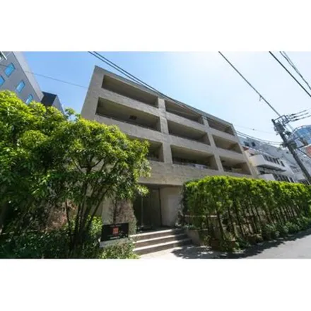 Image 1 - unnamed road, Akasaka 4-chome, Minato, 107-8380, Japan - Apartment for rent