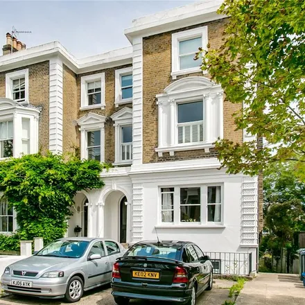 Rent this 2 bed apartment on 17 Marlborough Road in London, TW10 6JT