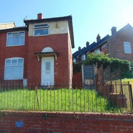 Buy this 2 bed house on Grisdale Road in Bolton, Greater Manchester