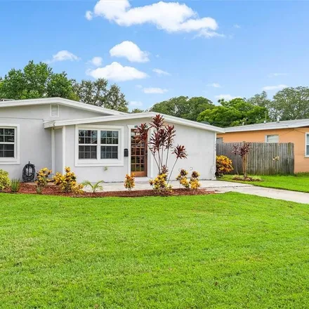 Buy this 3 bed house on 1050 61st Avenue North in Saint Petersburg, FL 33703