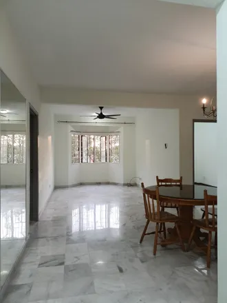 Rent this 3 bed apartment on unnamed road in Seri Puri, 52100 Selayang Municipal Council