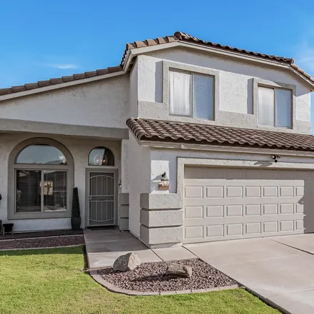 Rent this 4 bed apartment on 3061 East Millbrae Lane in Gilbert, AZ 85234