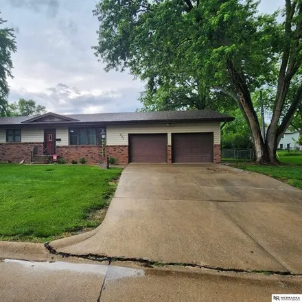 Buy this 3 bed house on 976 West 12th Street in Wahoo, NE 68066