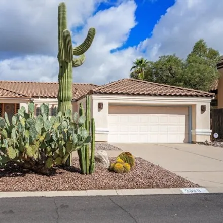 Buy this 3 bed house on 3416 West Canyon Flower Trail in Pima County, AZ 85742