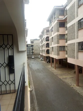 Rent this 1 bed apartment on Nairobi in Kawangware, KE