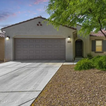 Buy this 2 bed house on 4761 West Cherry Oaks Drive in Eloy, AZ 85131