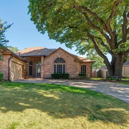 Buy this 3 bed house on 7509 Oak Park Drive in North Richland Hills, TX 76182