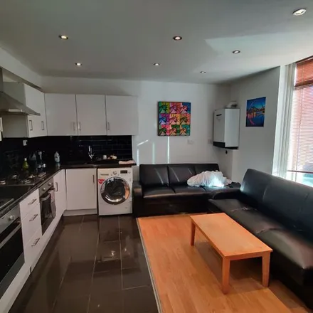 Rent this 8 bed townhouse on Anjum's in Westgate Road, Newcastle upon Tyne