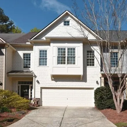 Buy this 3 bed townhouse on 1099 Constitution Way in Forsyth County, GA 30040